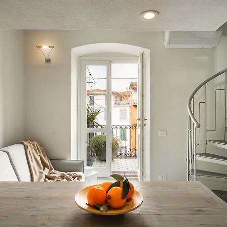 Апартаменты La Casa Sulla Terrazza Сарнико Экстерьер фото